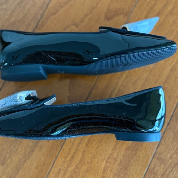 Stuart Weitzman Slipknot Signature Black - Picture 6 of 11